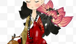 小和尚漫画,一笑一颦间，悟道人生百态