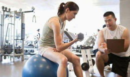 刘教练91直播,揭秘健身达人养成之路